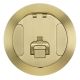 Hubbell - CFBS1R6CVRBRS - Concrete Floorboxes