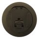Hubbell - CFBS1R6CVRBRZ - Concrete Floorboxes