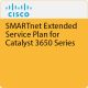 SNTC-8X5XNBD CISCO CATALYST 3650 48 PORT — CON-SNT-WSC368TD