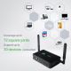 InHand Networks CR202 4G LTE CAT6 Pocket Portable Wi-Fi Router