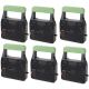 Compatible Canon AP11 Black Correctable Film (6-Pack)