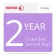 2 ADD YR SVC; EXT SITE SERVICE FOR A TOTAL OF 3 YRS WHEN COMBINED WITH ANY 1 YR