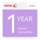 1 YEAR ON-SITE SERVICE, ORDERABLE IF UNDER WARRANTY OR CURRENTLY COVERED BY AN E