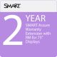 SMART Technologies EOW2-SBID-75-P-5Y Assure Warranty w/ RM | Support