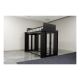 APC NetShelter Pod Containment, 4ft Aisle Drop Roof Panel, 750 mm