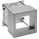 HBLALU20442 Aluminum Raceway Deep Device Box