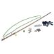Hubbell - HGRKTVC - Cabinet Grounding Kit