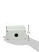 Hubbell HI14XGY HI-Impact Housing
