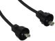Hubbell HI615EE HI-Impact Series Patch Cord