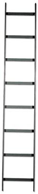 HLS0606G NextFrame Steel Straight Section Ladder Rack