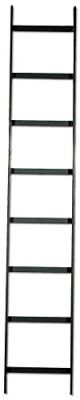 Hubbell Wiring Systems HLS0618B NextFrame Steel Straight Section Ladder Rack