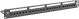 Hubbell HP5E24E 24 Port Patch Panel Category 5e