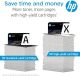 HP 648A Yellow Toner Cartridge | Works Color LaserJet Enterprise CP4025