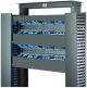 Hubbell Premise Wiring Horizontal Finger Manager
