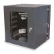 Hubbell Wiring Systems HSQ36 QUADCAB Cold Rolled Steel Wall Mount Window Door Cabinet