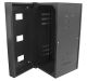 Hubbell Wiring Systems HSQ3636 QUADCAB Cold Rolled Steel Wall Mount Window Door Cabinet