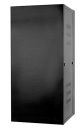 Hubbell Wiring Systems HSQ48S36 QUADCAB Cold Rolled Steel Wall Mount Solid Door Cabinet