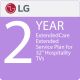 32 HOSPITALITY TV (STANDARD HIGH), 2 YEARS EXTENDEDCARE