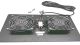 Hubbell HWKF120 QUADCAB Network Cabinet Accessories