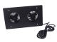 Hubbell HWKF230 QUADCAB Network Cabinet Accessories