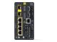 IE3100 W/3GE POE+, 1GE 4PPOE, 2GE SFP, FIXED SYSTEM, NE