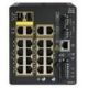 IE3105 (TAA) W/18GE CU,2GE COMBO,ADV FEAT,FIXED SYS,NE