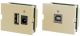 Hubbell - IMU11015EI - Hubbell Premise Wiring USB Connector