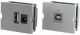 Hubbell - IMU11015GY - Hubbell Premise Wiring USB Connector