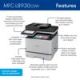 PRINTER, COLOR LASER
