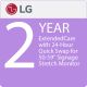 50-59 SIGNAGE MONITOR (SPECIAL), 2 YEARS EXTENDEDCARE, 24 HR QUICK-SWAP