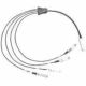 NCS 5500 4X100G QSFP28 CONFORMAL COATED MPA