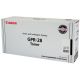 Canon 1660B004AA GPR-28 Black Toner Cartridge (6k Pages)