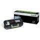 LEXMARK 52D1X00 RETURN PROGRAM TONER CARTRIDGE FOR USE IN MX810,MS/MX711,811,812