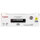 CANON CARTRIDGE 131 YELLOW TONER - FOR CANON IMAGECLASS MF624CW, MF628CW, MF8280