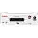 CANON CARTRIDGE 131 BLACK TONER - FOR CANON IMAGECLASS MF624CW, MF628CW, MF8280C