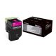 Lexmark 80C0H30 Magenta High Yield Toner