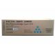 RICOH CYAN TONER FOR USE IN PRO C651EX C751 C751EX ESTIMATED YIELD 48