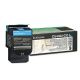 LEXMARK C540A1CG CYAN RETURN PROGRAM TONER CARTRIDGE FOR USE IN C54X,X54X ESTIMA