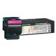 LEXMARK C540H2MG MAGENTA TONER CARTRIDGE FOR USE IN C54X,X54X ESTIMATED YIELD 2K