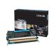 LEXMARK C746A2CG CYAN TONER CARTRIDGE FOR USE IN C746,748 ESTIMATED YIELD 7K