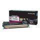 Lexmark C748H1MG Magenta High Yield Return Program Cartridge Toner