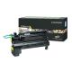 LEXMARK C792X1YG YELLOW RETURN PROGRAM PRINT CARTRIDGE FOR USE IN C/X792 ESTIMAT