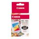 Canon F45-1131-400 BC06 Color Photo Ink Cartridge (90 Pages)