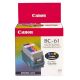 Canon F45-1241-400 BC61 Tri-Color Ink Cartridge