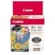 Canon F45-1251-400 BC62 Photo Color Ink Cartridge (2k Pages)