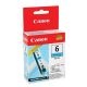 Canon F47-3261-400 BCI6PC Photo Cyan Ink Cartridge (280 Pages)