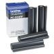 BROTHER FAX PAPER - 4 X BLACK - 450 PAGES