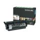 T/X654, 656, X658 36K BLACK TONER (RP)