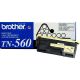 Brother TN560 Black Toner Cartridge (6.5k Pages)