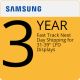 SAMSUNG 3 YR FT — P-LM-NNWX32HE